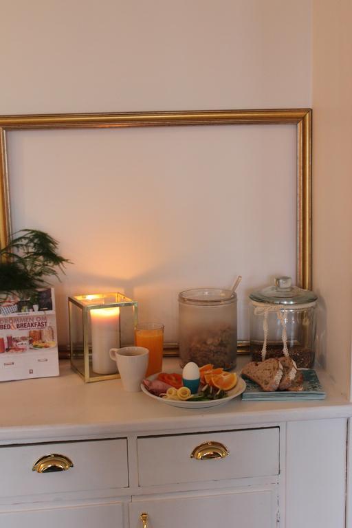 Vallarnas Bed & Breakfast Фалкенберг Екстериор снимка
